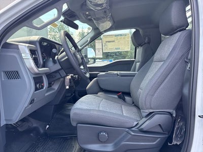 2026 Ford F-550SD XL DRW