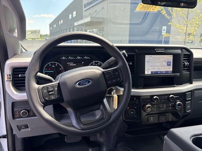 2026 Ford F-550SD XL DRW