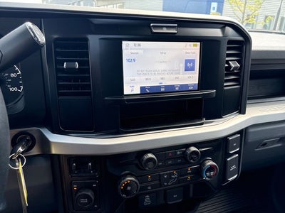 2026 Ford F-550SD XL DRW