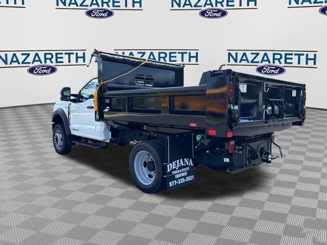 2026 Ford F-550SD XL DRW