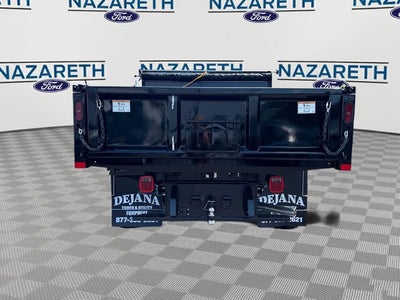 2026 Ford F-550SD XL DRW