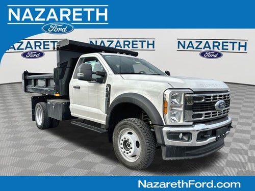2026 Ford F-450SD XL DRW