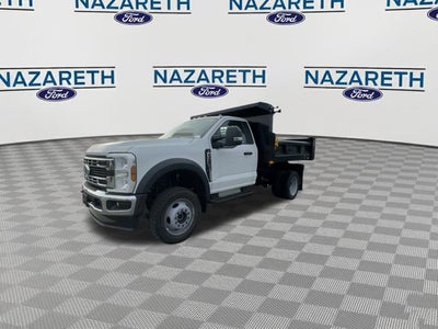 2026 Ford F-450SD XL DRW