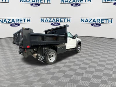 2026 Ford F-450SD XL DRW