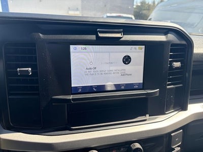 2026 Ford F-550SD XL DRW