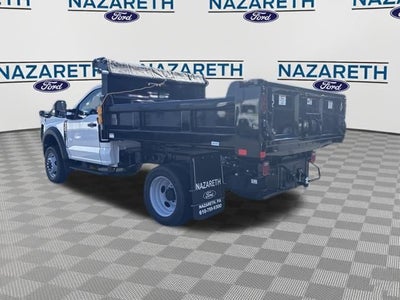 2026 Ford F-550SD XL DRW