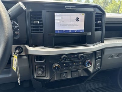 2025 Ford F-550SD XL DRW