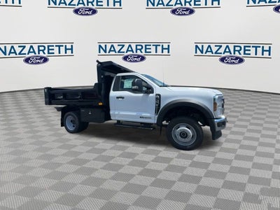 2025 Ford F-550SD XL DRW