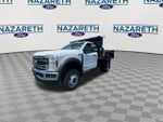 2025 Ford F-550SD XL DRW