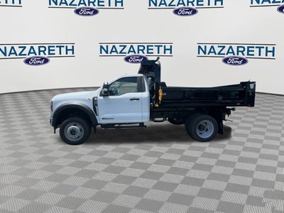 2025 Ford F-550SD XL DRW