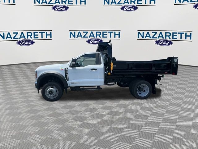 2025 Ford F-550SD XL DRW