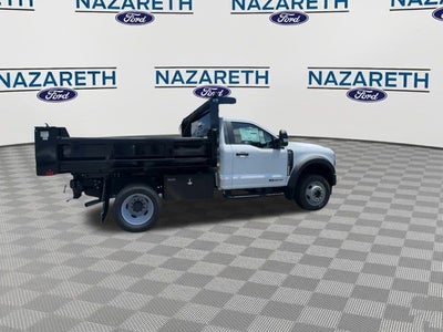 2025 Ford F-550SD XL DRW