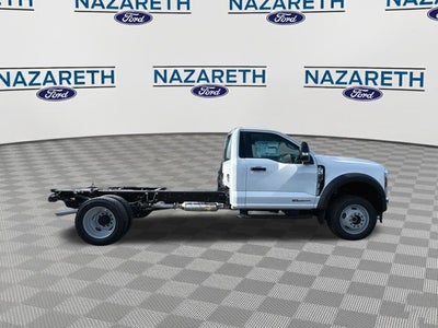 2025 Ford F-550SD XL DRW