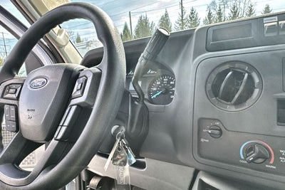 2025 Ford E-350SD Base Cutaway