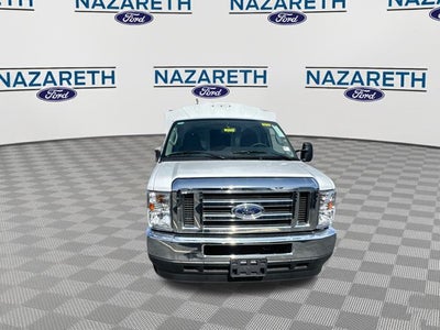 2025 Ford E-350SD Base Cutaway