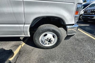 2026 Ford E-350SD Base Cutaway