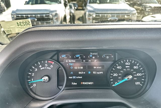 2026 Ford E-350SD Base Cutaway