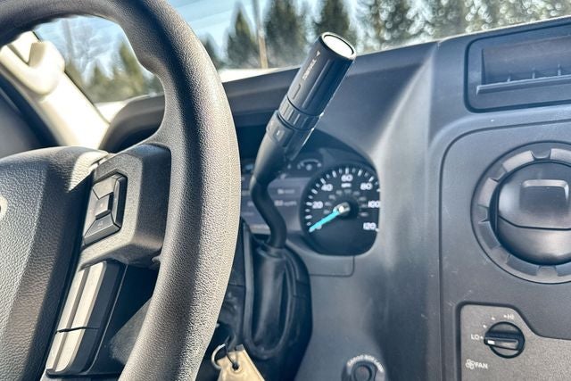 2026 Ford E-350SD Base Cutaway