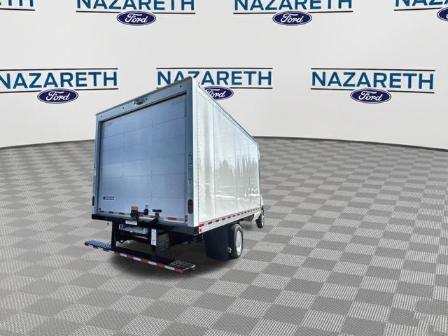 2026 Ford E-350SD Base Cutaway