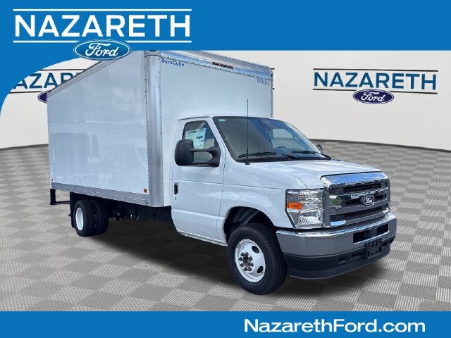 2027 Ford E-Series Cutaway