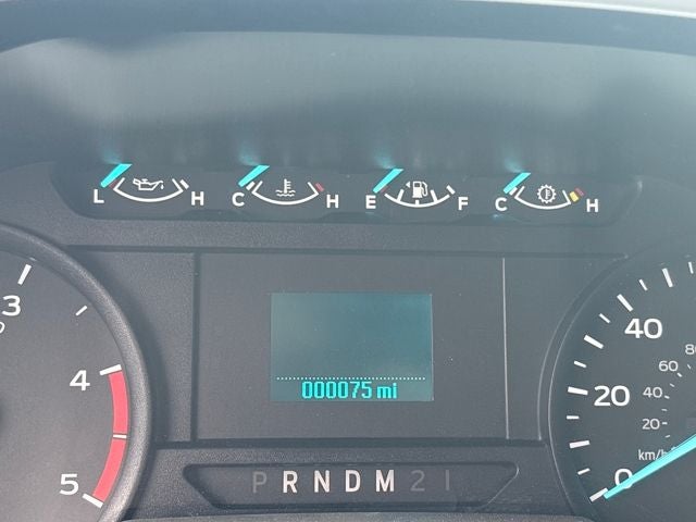 2027 Ford F-750SD Base