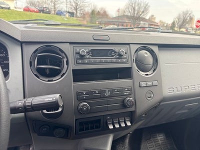 2027 Ford F-750SD Base