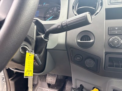 2027 Ford F-750SD Base