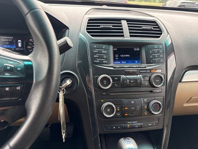 2017 Ford Explorer Base