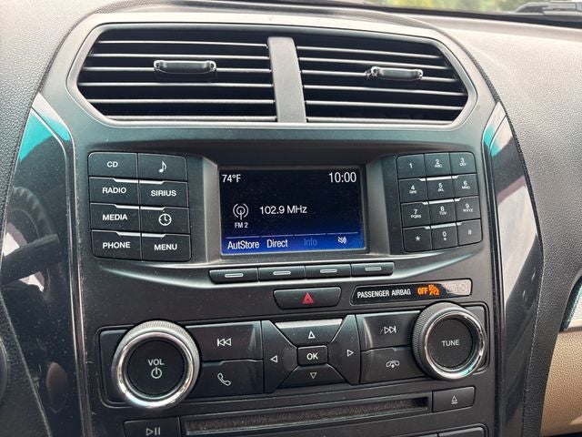 2017 Ford Explorer Base