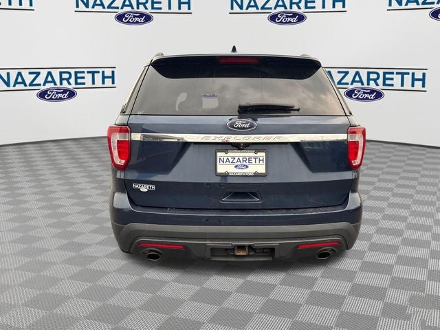 2017 Ford Explorer Base