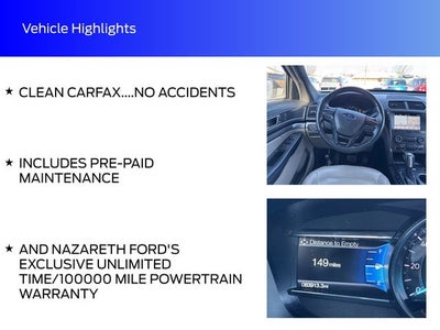 2019 Ford Explorer XLT