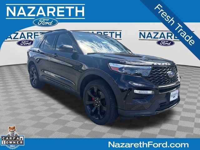 2023 Ford Explorer ST 4WD's photo