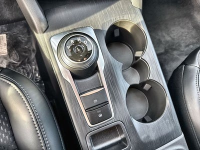 2026 Ford Escape Plug-In Hybrid Base