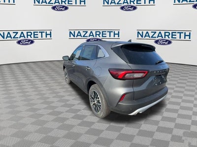 2026 Ford Escape Plug-In Hybrid Base