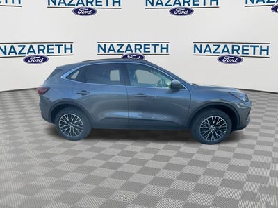 2026 Ford Escape Plug-In Hybrid Base