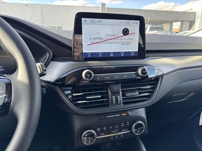 2026 Ford Escape Active