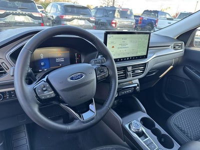 2026 Ford Escape Active