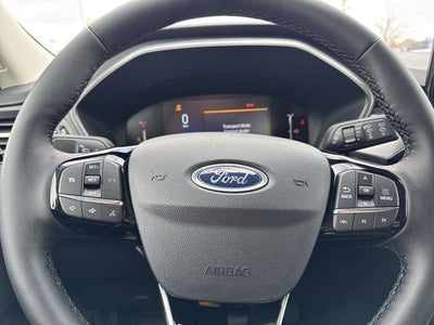 2026 Ford Escape Active