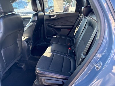 2024 Ford Escape ST-Line