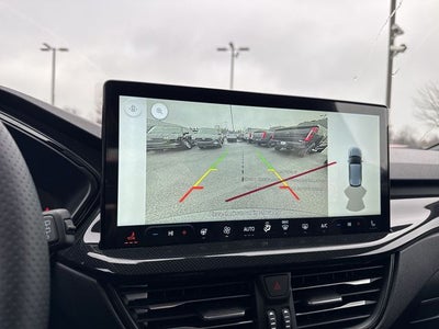 2026 Ford Escape ST-Line