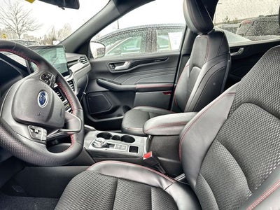 2026 Ford Escape ST-Line Select