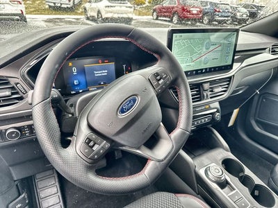 2026 Ford Escape ST-Line Select