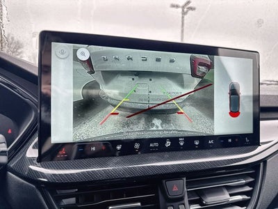 2026 Ford Escape ST-Line Select