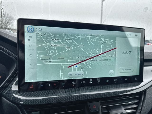 2026 Ford Escape ST-Line Select