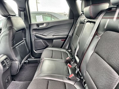 2026 Ford Escape ST-Line Select