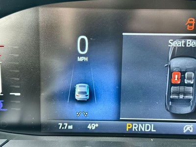 2026 Ford Escape ST-Line Select