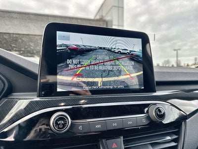 2026 Ford Escape ST-Line Select