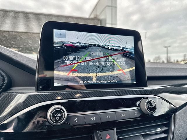 2026 Ford Escape ST-Line Select