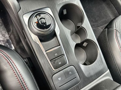 2026 Ford Escape ST-Line Select