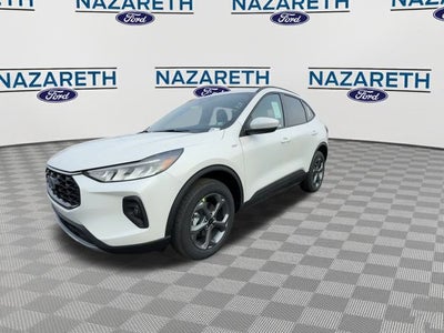 2026 Ford Escape ST-Line Select